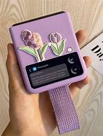 Image result for Aesthetic Galaxy Z Flip 3 Phone Case