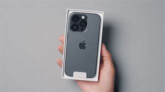 Image result for iPhone Unboxing with Black or Gray Packaging