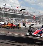 Image result for IndyCar Crashes