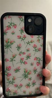 Image result for Pink iPhone Wildflower Case