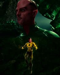 Image result for Green Lantern Sinestro