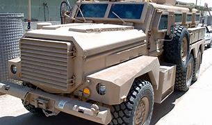 Image result for Ford MRAP