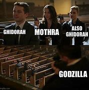 Image result for Godzilla Kotm Memes