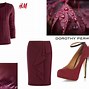 Image result for Wedding Colors Burgundy and Gold