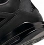 Image result for Air Jordan 4 Black Shiny