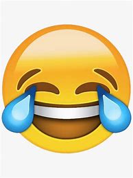 Image result for Haha Laughing Emoji