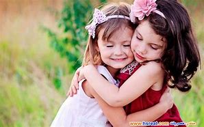 Image result for Kids Hug Another Baby