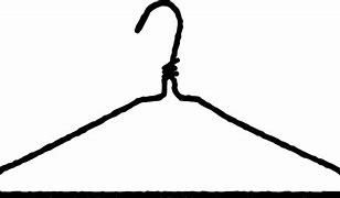 Image result for Transparent Clothes Hanger Clip Art