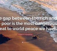 Image result for Rich vs Poor Quotes