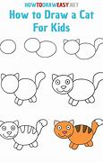 Image result for A Simple Cat Drawing