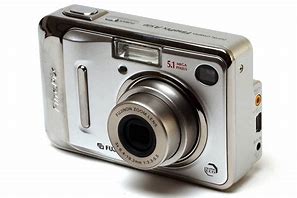 Image result for Fuji FinePix A500