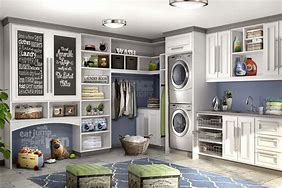 Image result for Modern Laundry Room