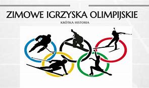 Image result for co_oznacza_zimowe_igrzyska_olimpijskie