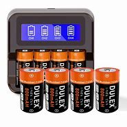 Image result for CR123A Lithium Battery Charger