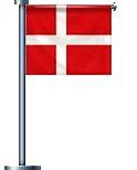 Image result for Flag of Denmark