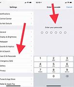 Image result for iPhone Home and Lock Screen Settings