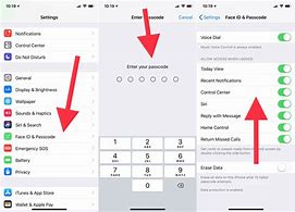 Image result for How to Set iPhone Lock Screen
