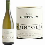 Image result for Saintsbury Chardonnay Carneros