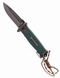 Image result for Custom Browning Pocket Knife