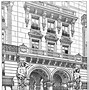 Image result for Old Architect's Drawing