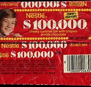 Image result for 1000000 Candy Bar