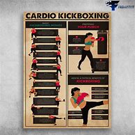 Image result for Kickboxing Moves