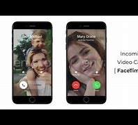 Image result for FaceTime Call Template Phone