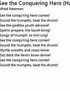 Image result for Henry Purcell See the Conquering Hero
