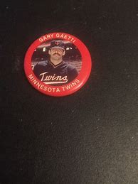 Image result for Gary Gaetti Buttons