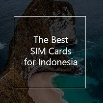 Image result for Sim Card Indonesia