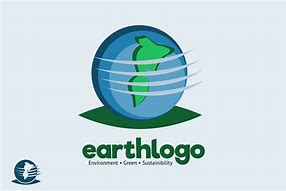 Image result for Letter O with Earth Logo