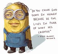 Image result for Minion with Steve Harvey Face