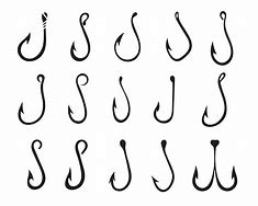 Image result for Double Ended Hook Vectors