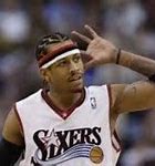 Image result for Allen Iverson Dribbling