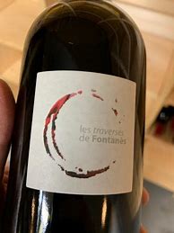 Image result for Fontanes Vin Pays d'Oc traverses Fontanes