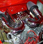 Image result for Custom Car Air Cleaners