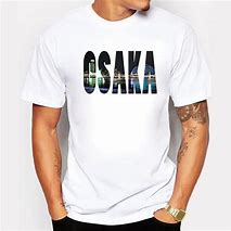 Image result for Osaka T-Shirts