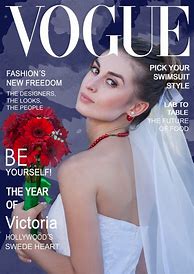 Image result for Customize Magazine Cover