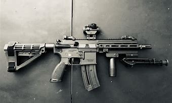 Image result for AR Pistol Sba4