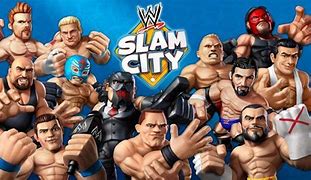 Image result for WWE Slam City Wallpaper