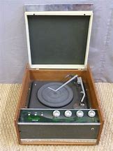 Image result for Dansette Record Player