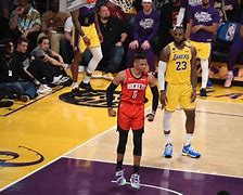 Image result for Lakers Vs. Rockets