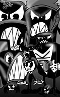 Image result for Nightmare Bendy