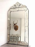 Image result for Large Venetian Mirror