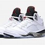 Image result for Retro 5s White