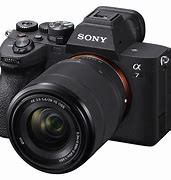 Image result for Sony İlce 7M4