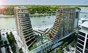 Image result for Belgrade Waterfront New Face