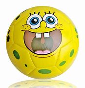 Image result for Spongebob Soccer Ball