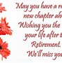 Image result for Congrats On Your Retirement