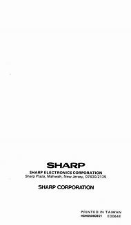 Image result for Sharp El-506D